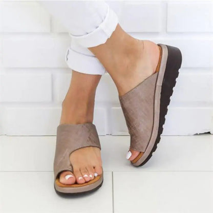 Comfy Orthopedic Platform Sandals for Women