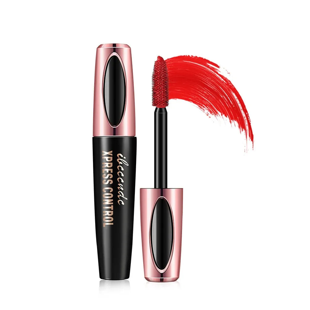 4D Silk Fiber Waterproof Mascara