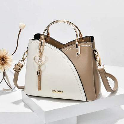 Chic Large Capacity Handbag