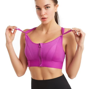 Sports Bra Crop Top