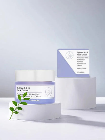 Anti-Wrinkle Mask - Rejuvenating Face Treatment