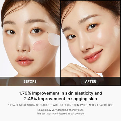 Custom Gel Mask – Hydrate, Brighten &amp; Refresh Skin