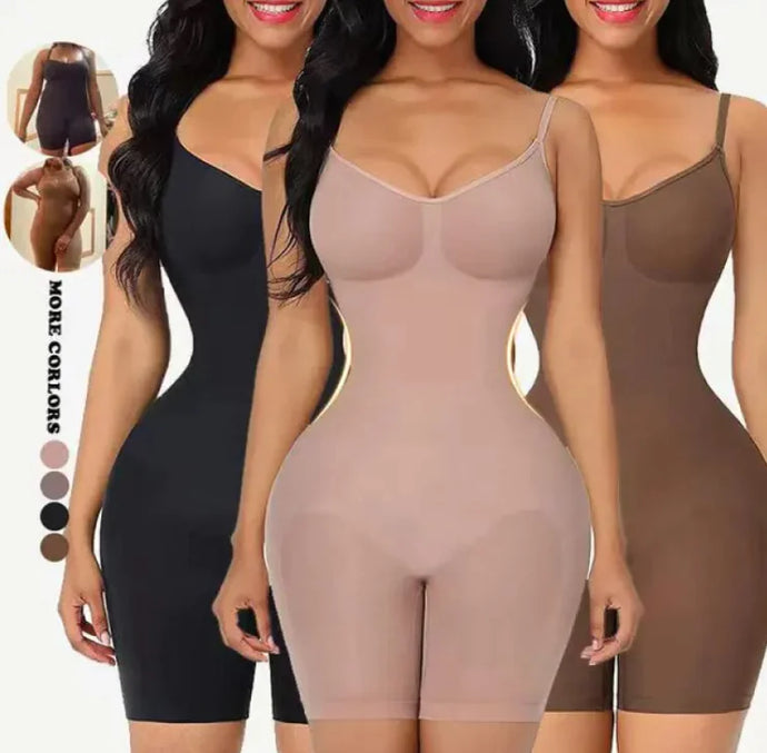 Seamless Sculpting Bodysuit