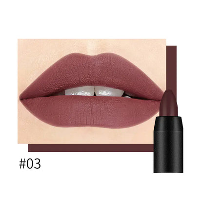 Perfect Velvet Lips - Smooth Matte Lipstick