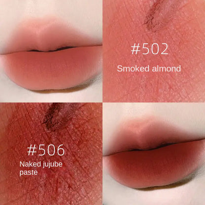 Waterproof Matte Lip Glaze - Long-Lasting Lipstick