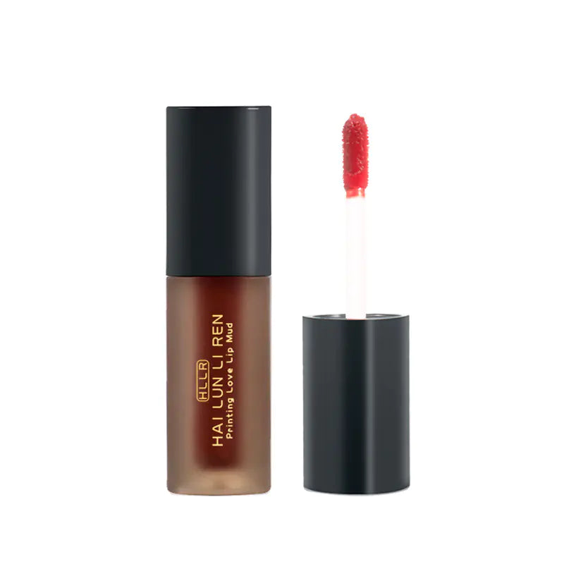 Waterproof Matte Lip Glaze - Long-Lasting Lipstick