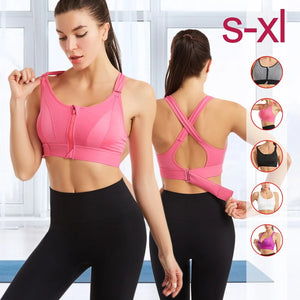 Sports Bra Crop Top