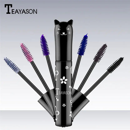 Waterproof Color Mascara Set – Long-Lasting, Bold &amp; Quick-Dry