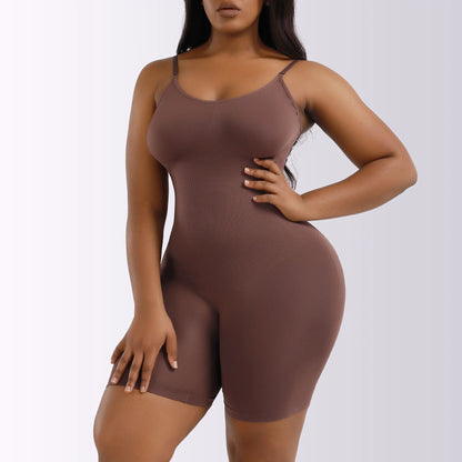 Seamless Shaping Bodysuit - Body Sculpting &amp; Support