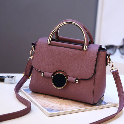 Fashion Handbag - Trendy Women&