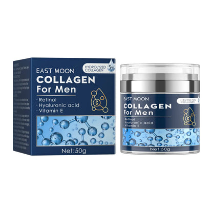Collagen Glow Moisturizer - Anti-Aging Face Cream