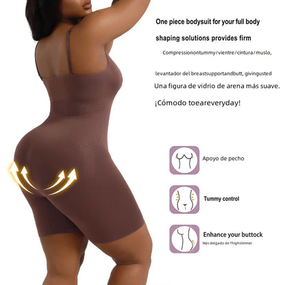 Seamless Shaping Bodysuit - Body Sculpting &amp; Support