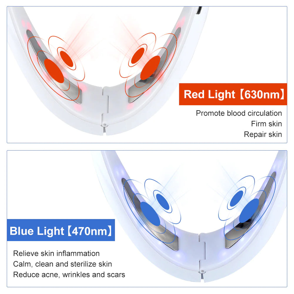 Facial Lifting Device Professional Skin Tightening