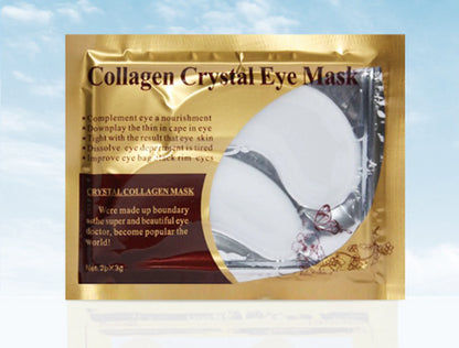Crystal Collagen Eye Patches - Hydrating Treatment