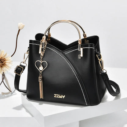 Chic Large Capacity Handbag