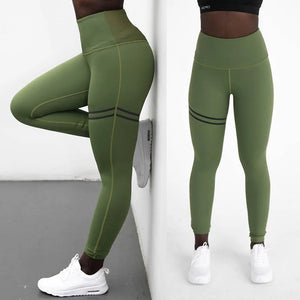 High-Waisted Sculpting Leggings