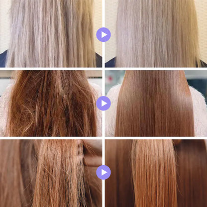 Coconut Oil Leave-In Conditioner Spray – Smooth, Hydrated