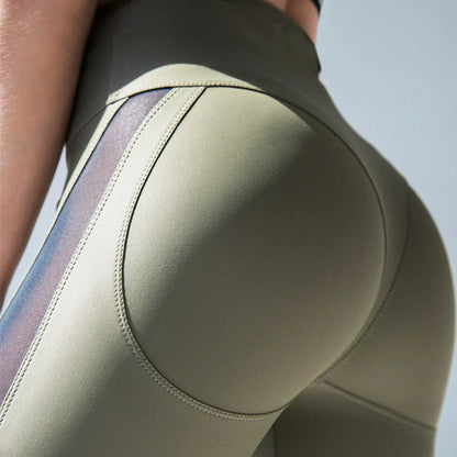 High-Waisted Fitness Leggings for Women