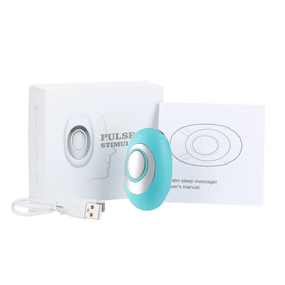 SleepEase Microcurrent Relaxation Device