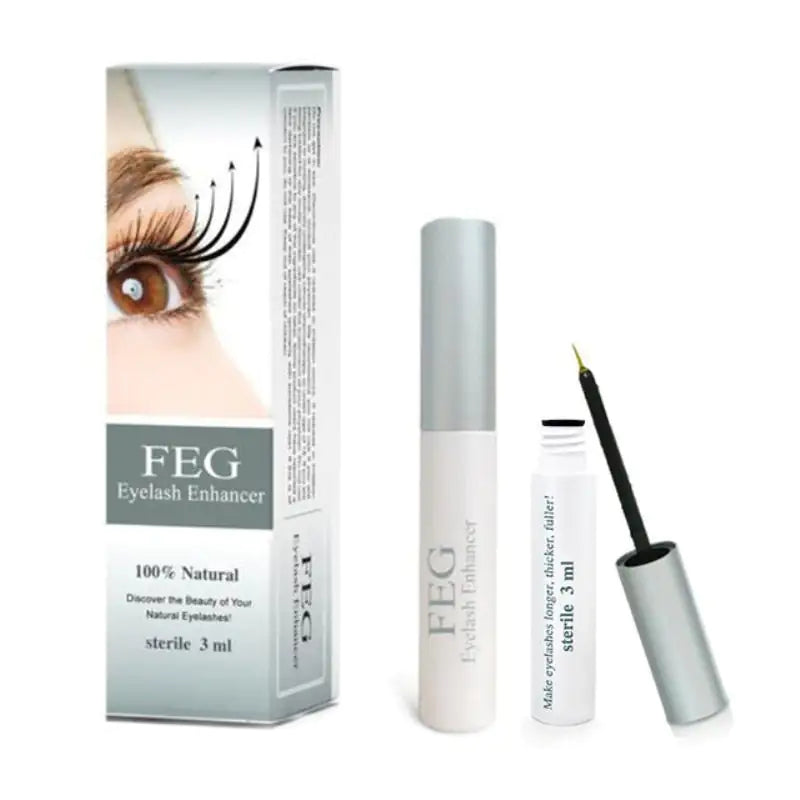 Eyelash Growth Booster Serum