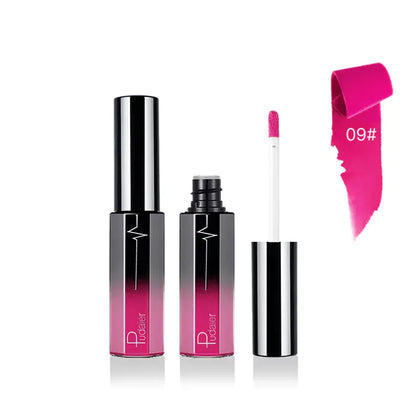 36-Color Matte Lipstick – Moisturizing &amp; Long-Wear