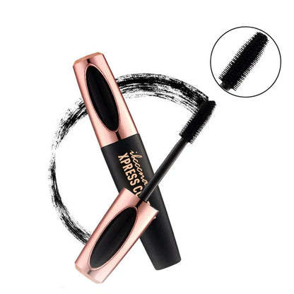 4D Silk Fiber Waterproof Mascara